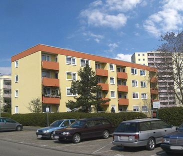 Helle 2-Zimmer-Wohnung in Lampertheim - Photo 1