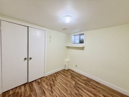 For Lease - 178 Rosemount Avenue Unit# Lower, Toronto, Ontario - Photo 4