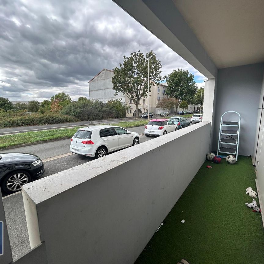 Location Appartement 3 pièces 60m² POITIERS 86000 - Photo 1