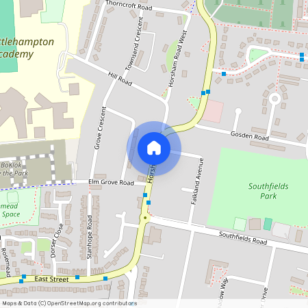 Horsham Road, BN17 6DB, Littlehampton