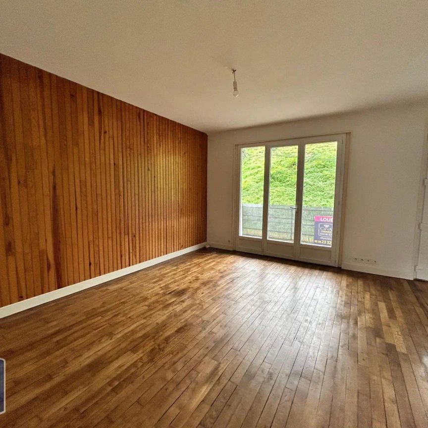 Maison à louer 3 pièces 58.24m² - Photo 1