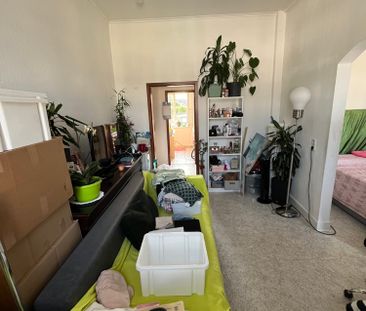 Altbau-Charme mitten in Moers! 1-Zimmer-Wohnung am Altmarkt sucht Nachmieter! - Foto 6