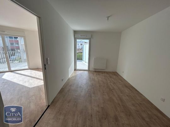 Location Appartement 2 pièces 42m² TOURS 37100 - Photo 1