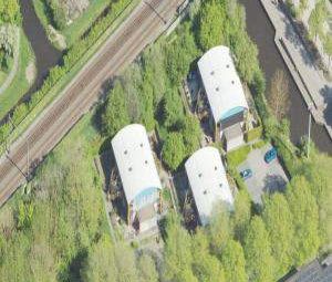 Studio à Dorpel 25, Hoorn - À Louer - Foto 4
