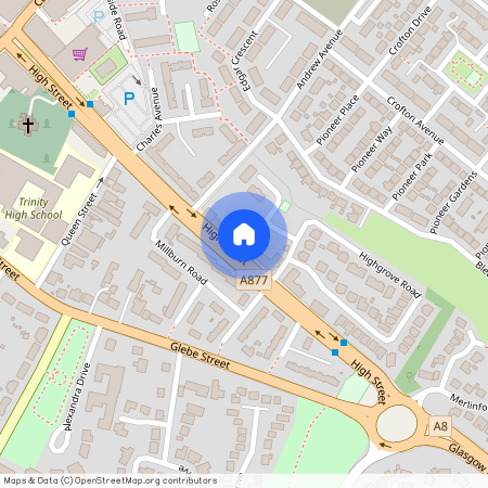 Highgrove Court, Renfrew PA4