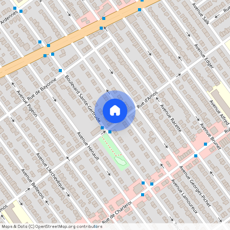 11316 Avenue Lamoureux, Montréal-Nord, Montréal-Nord, Ile de Montréal, H1G 3A2