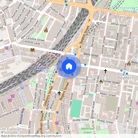 66 Regent Street, Sydney, New South Wales 2016