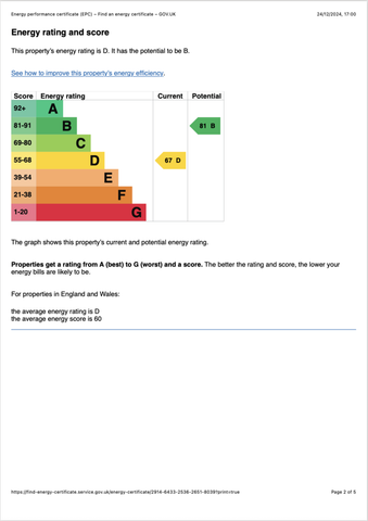 1 bedroom flat to rent - Photo 2