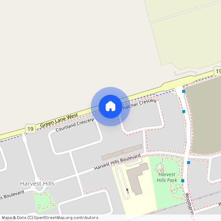 40 Thatcher Crescent, East Gwillimbury