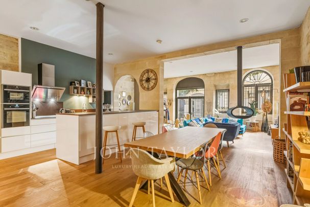 Loft à louer Bordeaux, Sud Ouest, France2 500 EUR / Mois - Photo 1