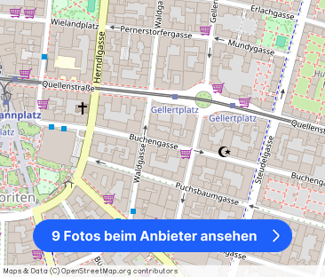 Buchengasse, Vienna - Foto 1