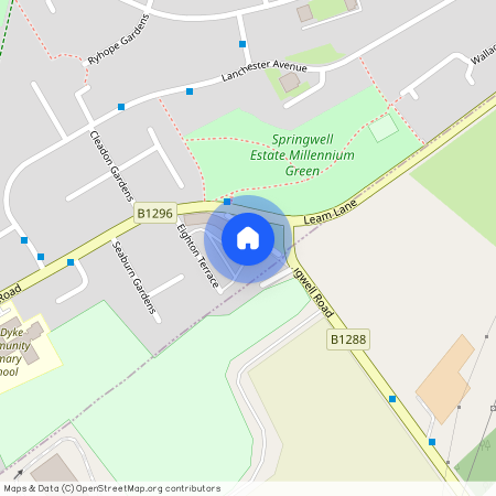 Springwell Terrace, Gateshead, Tyne and Wear, NE9