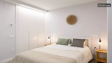 1-bedroom apartment for rent in Cuatro Caminos, bills included - Foto 4
