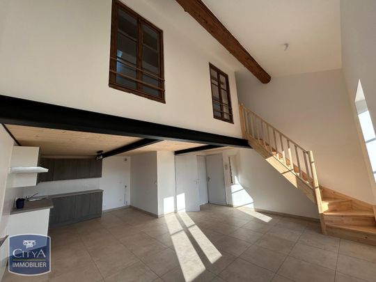 Location Appartement 2 pièces 61m² VILLEFRANCHE SUR SAONE 69400 - Photo 1