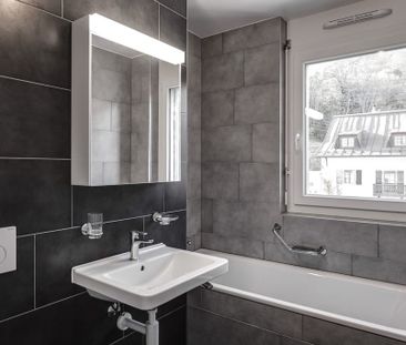 4.5 Zimmer, 109 m², 1. Stock - Photo 4