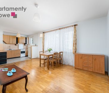 Jasne, dwupokojowe mieszkanie 46 m2 przy ul. Białoprądnickiej 32B - Photo 3