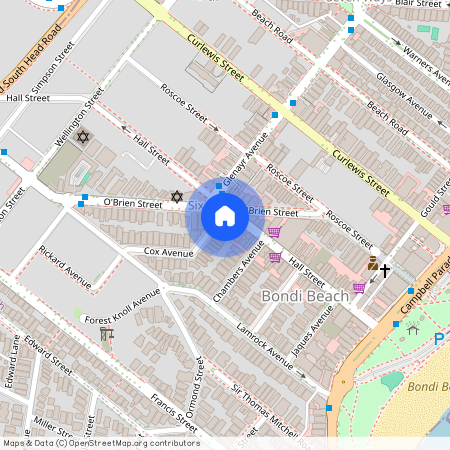 80 Hall St, Bondi Beach, Sydney, New South Wales 2026