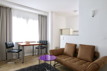 Premium City Studio im angesagten Belgischen Viertel - Foto 3