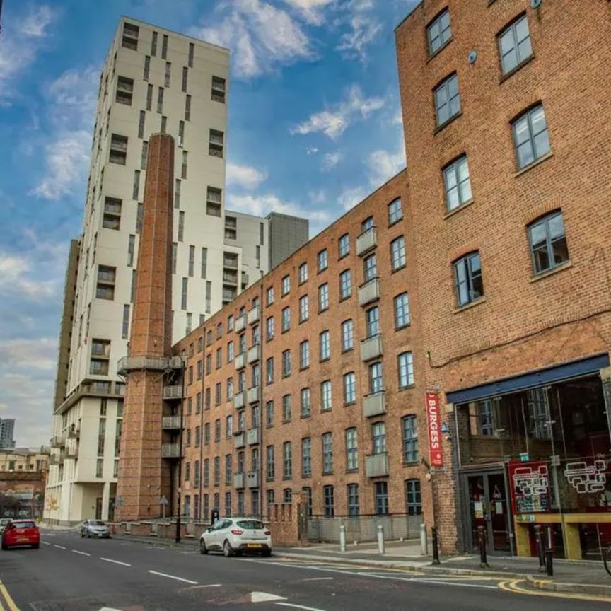 Room in a Shared Flat, Chorlton Mill, M1 - Photo 1