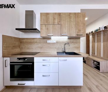 Pronájem bytu 2+kk v osobním vlastnictví 38 m², České Budějovice - Фото 6