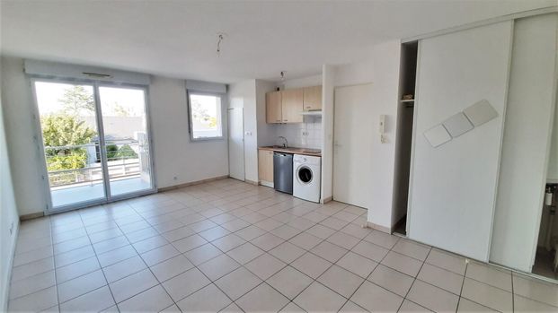 location Appartement T2 DE 41.91m² À TOURS - Photo 1