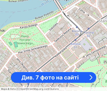 Podgórze Kalwaryjska 2 pok, 31 m2 dla studentek - Фото 1