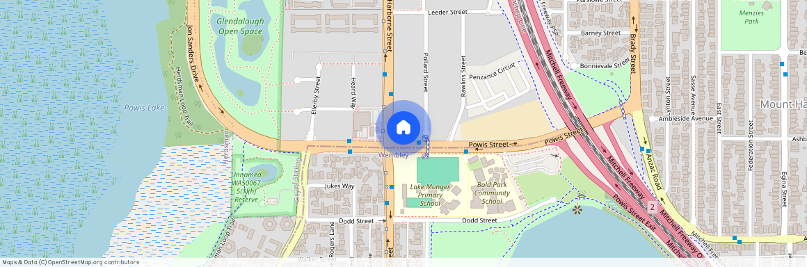 24 Powis Street, Glendalough