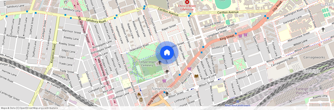 252 Church Street Newtown, NSW 2042