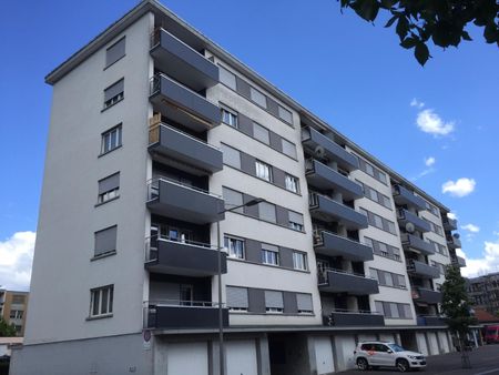 3.5 Zimmer, 49 m², 4. Stock - Foto 5