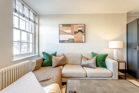 1 Bed Flat, Forset Court, W2 - Photo 2