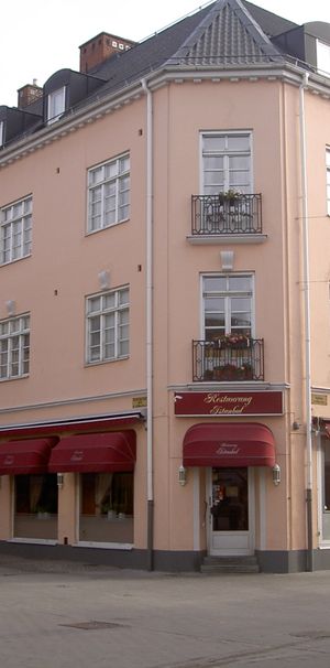 Corfitz Beck friisgatan 6A - Photo 1