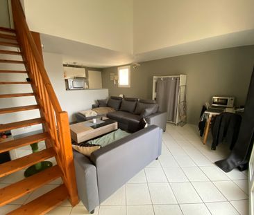 Location Appartement 2 pièces 38m² BUXEROLLES 86180 - Photo 2