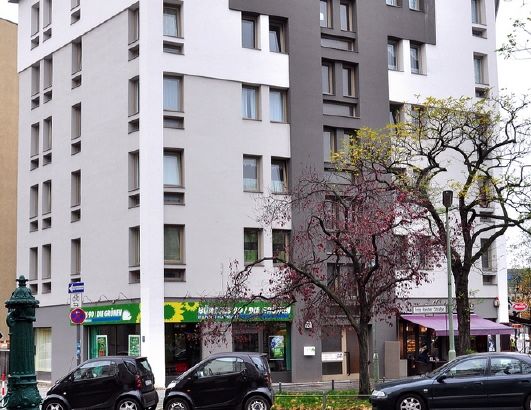 Praktische Familienwohnung im Herzen Schönebergs! - Photo 1