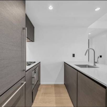 Brand New Luxury 1bed bath @Robson - Photo 1