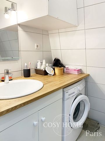 Appartement en location | Paris 8ème - Photo 3