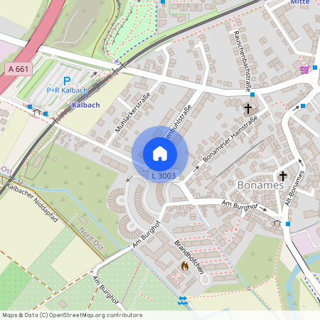 Fleckenbühlstr. 20, 60437 Frankfurt am Main