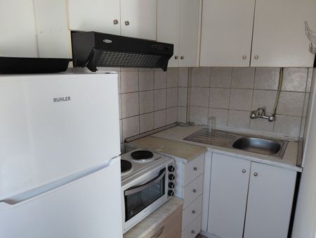 Studio/Γκαρσονιέρα για ενοικίαση Άγιος Νικόλαος (Βόλος) - Photo 3