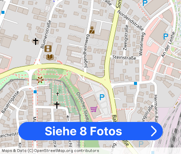 5-Zimmer -Maisonette-Wohnung in der Altstadt von Schongau! - Foto 1