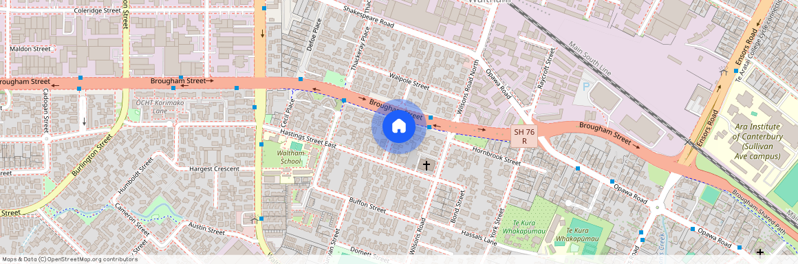 6/18 Goldsmith Place, Waltham, Christchurch City