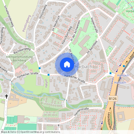 Im Bachlfeld 26 02/5, 4040 Linz