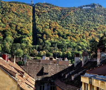 Garsonieră cochetă de închiriat – Piata Sfatului Brașov - Photo 2