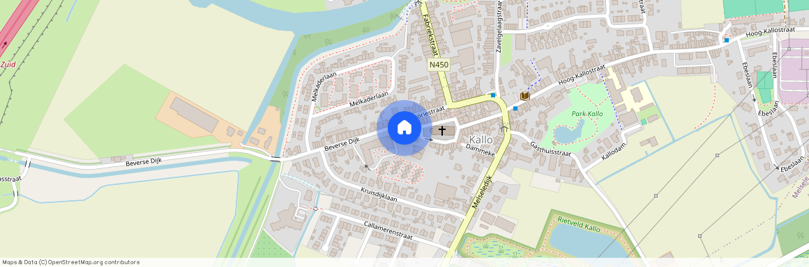 Beverse Dijk, 3, 9130, Kallo