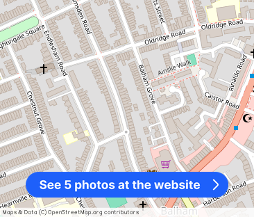 Ramsden Road, Balham - Photo 1