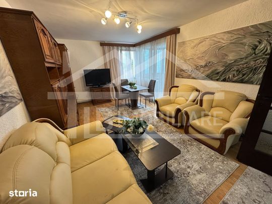 Apartament cu 3 camere, decomandat, 80mp, Zona Ultracentral - Fotografie 1