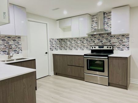 For Lease - 144 Raymerville Drive Unit# Bsmt, Markham, Ontario - Photo 5