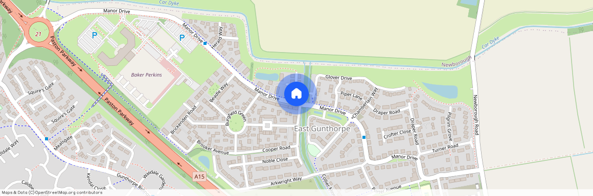 Stonemason Way, Gunthopre, Peterborough