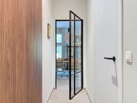 Dilbeek - Furnished 2-bedroom apartment - Photo 2