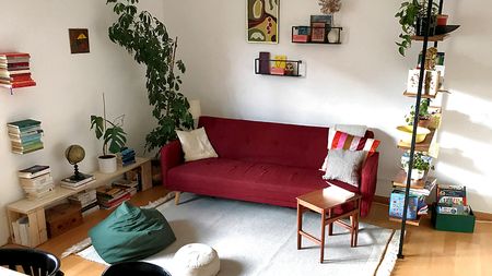 3½ Zimmer-Wohnung in Bern - Sandrain, möbliert, auf Zeit - Photo 2