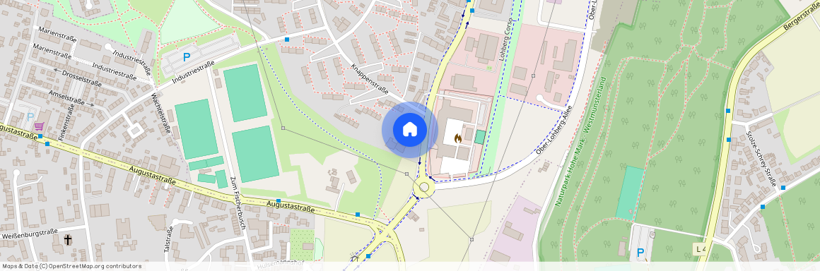 Knappenstraße 148, 46537 Dinslaken