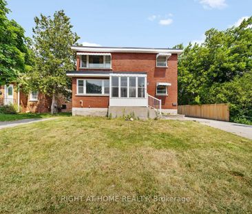 For Lease - 21 Thomson Street Unit# Main floor, Barrie, Ontario - Photo 1